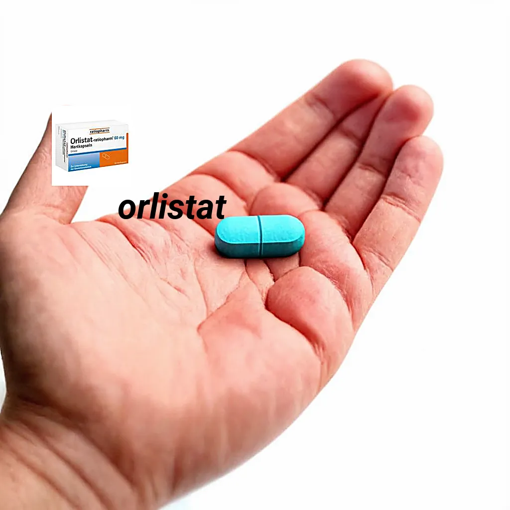 Orlistat precio comercial